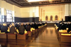 Monastère Chung Tai Chan