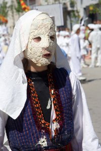 Carnaval du vin, à Kavadarci, début septembre.