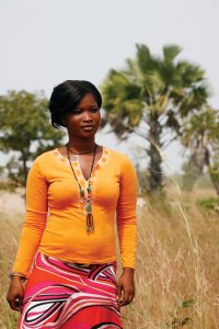 Recherche femme togolaise