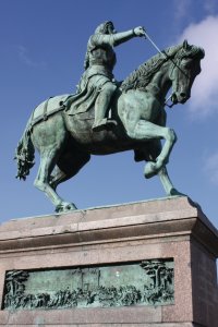 Jeanne d'Arc - Orléans