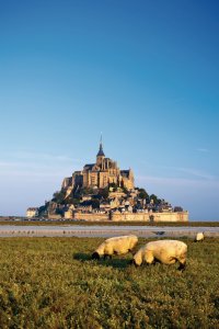 <p>Le Mont-Saint-Michel</p>