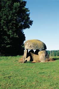 Dolmen de la pierre folle