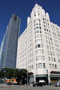 Pershing Square.