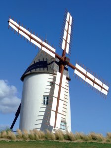 <p>Moulin vendéen</p>
