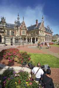 Le palais Bénédictine