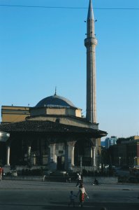 Mosquée Et'hem Bey.