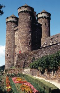 <p>Le château d'Anjony</p>