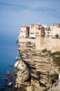 Falaises de Bonifacio