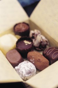 <p>Chocolats belges à discuter sans modération !</p>