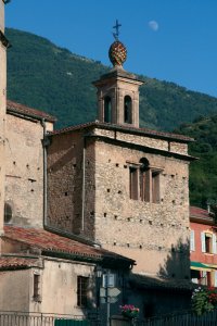 Clocher de Breil-sur-Roya