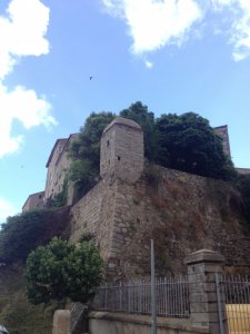 L'échauguette de Sartene