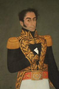 <p>Père de l'indépendance du pays, Simon Bolivar a donné son nom à la Bolivie.</p>