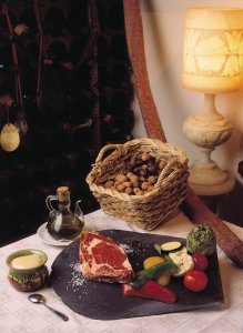 Spécialité culinaire