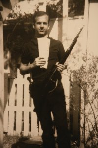 <p>Photographie de Lee Harvey Oswald, l'assassin de JFK.</p>