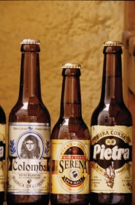 Bières corses