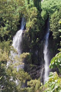 Cascade du cirque de Salazie