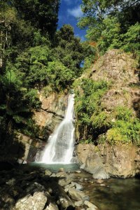 <p>Chutes de la Mina.</p>