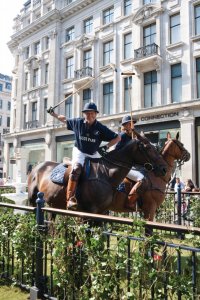 <p>Le Regent Street Festival, quartier de Soho.</p>