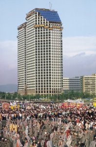Fête anniversaire de Bouddha.