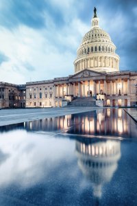 United States Capitol.