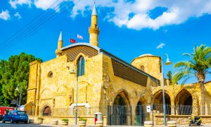 mosquée selimiye nicosie
