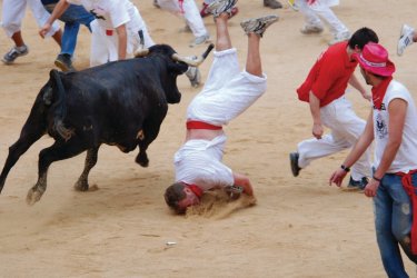 Sanfermines - sedat saatcioglu - Fotolia