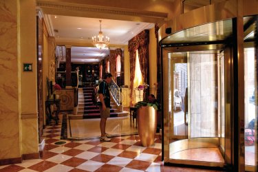 Sofitel Villa Borghese. - Philippe GUERSAN - Author's Image