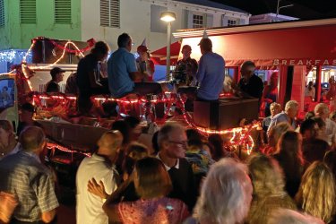 Le chanter Noël à Saint Barth - Séverine VULLIEZ
