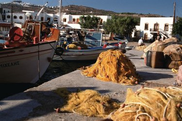 Port de Skala. - Author's Image