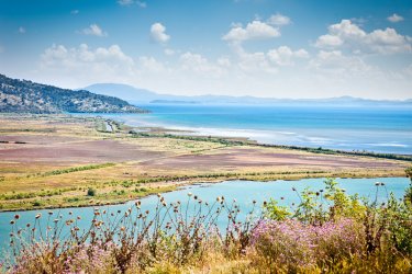 Parc national de Butrint. - Aleksandar Todorovic - Adobe Stock