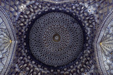 Shah-i-Zinda, la nécropole du