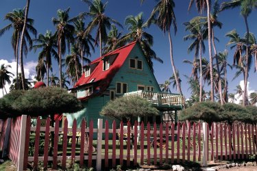 Boutique de cigares à Playa Bavaro. - Author's Image