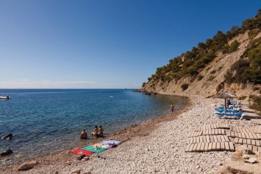 Plage d'Es Cubells. - Julien HARDY - Author's Image