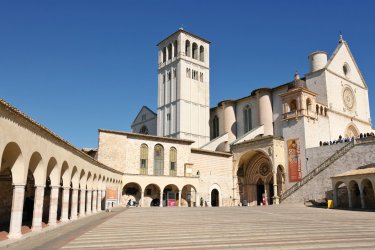 Basilique Saint-François. - Wajan - Fotolia