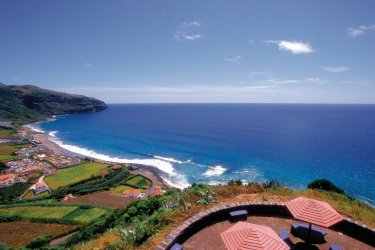 Paysage côtier de Santa Maria. - Associação de Turismo dos Açores