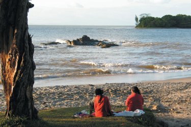 Fin d'après-midi à Fénérive - Arnaud BONNEFOY
