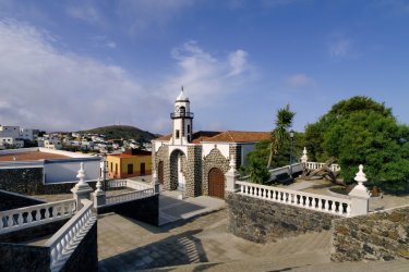 Valverde, El Hierro. - Karol Kozlowski - Shutterstock.com
