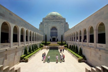The Australian War Memorial. - Australian Capital Tourism