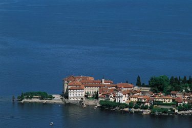Isola Madre. - Hugo Canabi - Iconotec