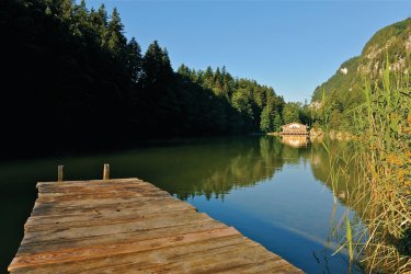 Lac de Berglsteiner See. Alpbachtal Tourismus - B. Berger