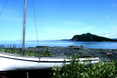 Parc national du Bic. - Anne MOY