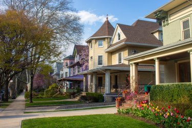 Ditmas Park - Auden Johnson - Shutterstock.com