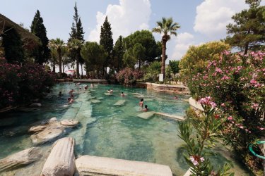 Thermes de Hierapolis. - David GUERSAN - Author's Image