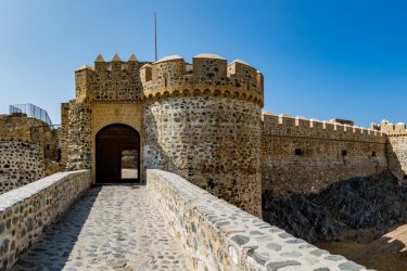 Castillo de San Miguel. - Tomasz Czajkowski - Shutterstock.com