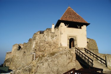 Château des nuages. - Ljanoo - Fotolia