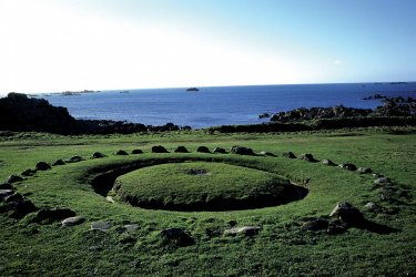 Fairy Ring, site néolithique. - BDLM - Iconotec