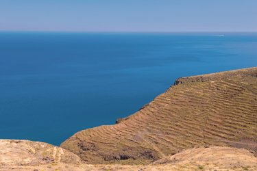 San Sebastián de la Gomera. - Author's Image