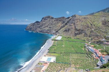 Playa Santa Catalina. - Author's Image