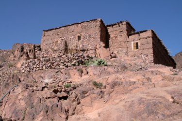 Maison traditionnelle. - Stéphan SZEREMETA