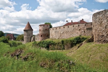Enceintes médiévales de Bardejov. - Marcel Tribus / Virtuality.sk